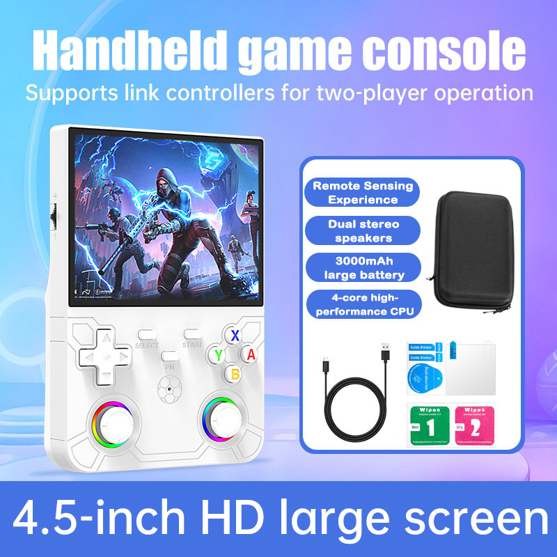 R36 Ultra X Retro Handheld Gam - đánh giá và giá Gaming Console R36 Ultra