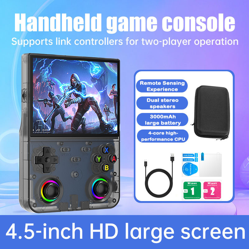 R36 Ultra X Retro Handheld Gam - đánh giá và giá Gaming Console R36 Ultra