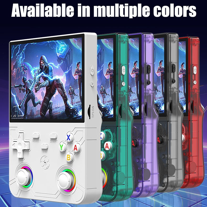 R36 Ultra X Retro Handheld Gam - đánh giá và giá Gaming Console R36 Ultra