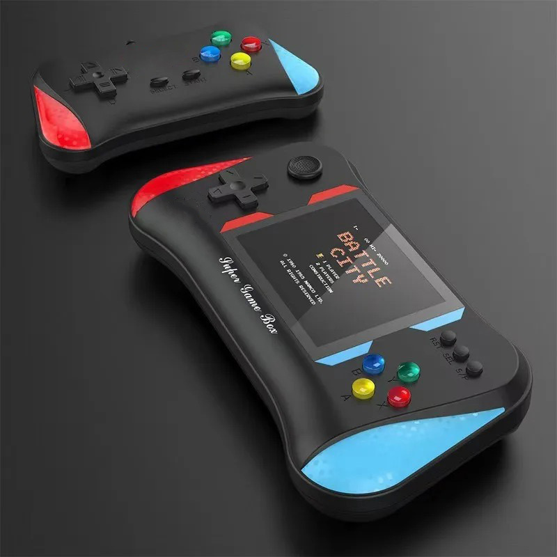 The X7M Handheld Color Screen  - đánh giá và giá Gaming Console G5