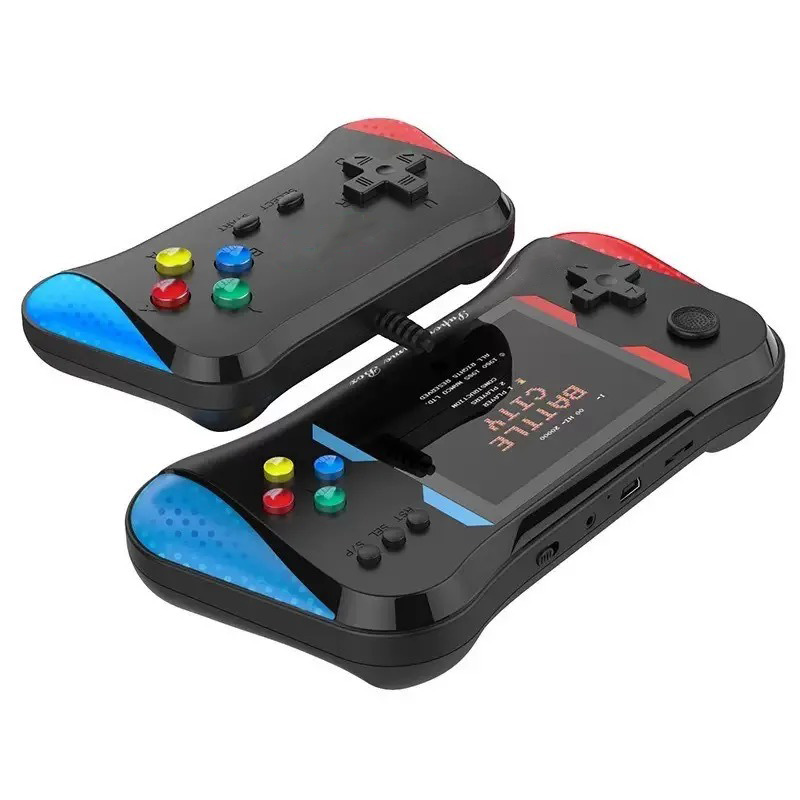 The X7M Handheld Color Screen  - đánh giá và giá Gaming Console G5