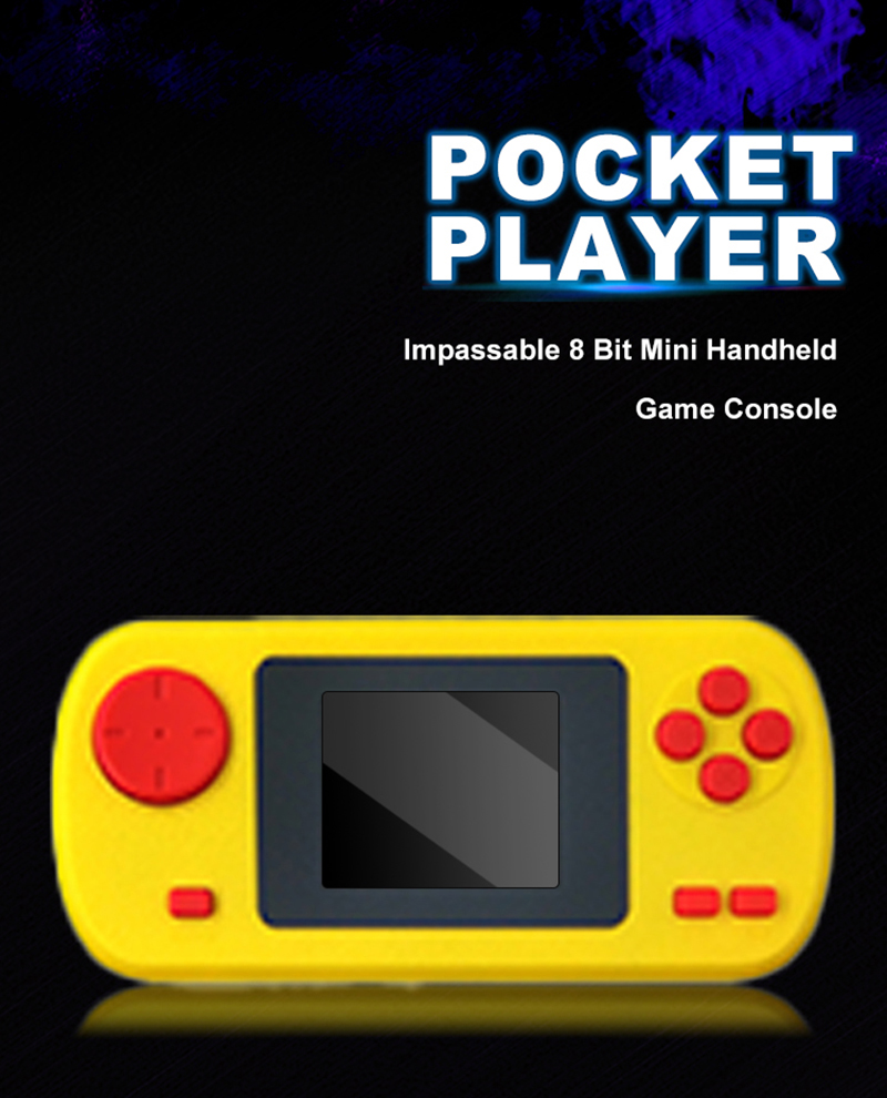 GAMINJA GC32 2.4 Inch TFT Scre - đánh giá và giá Gaming Console G5