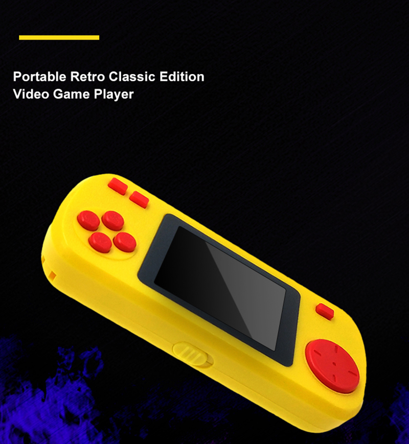 GAMINJA GC32 2.4 Inch TFT Scre - đánh giá và giá Gaming Console G5