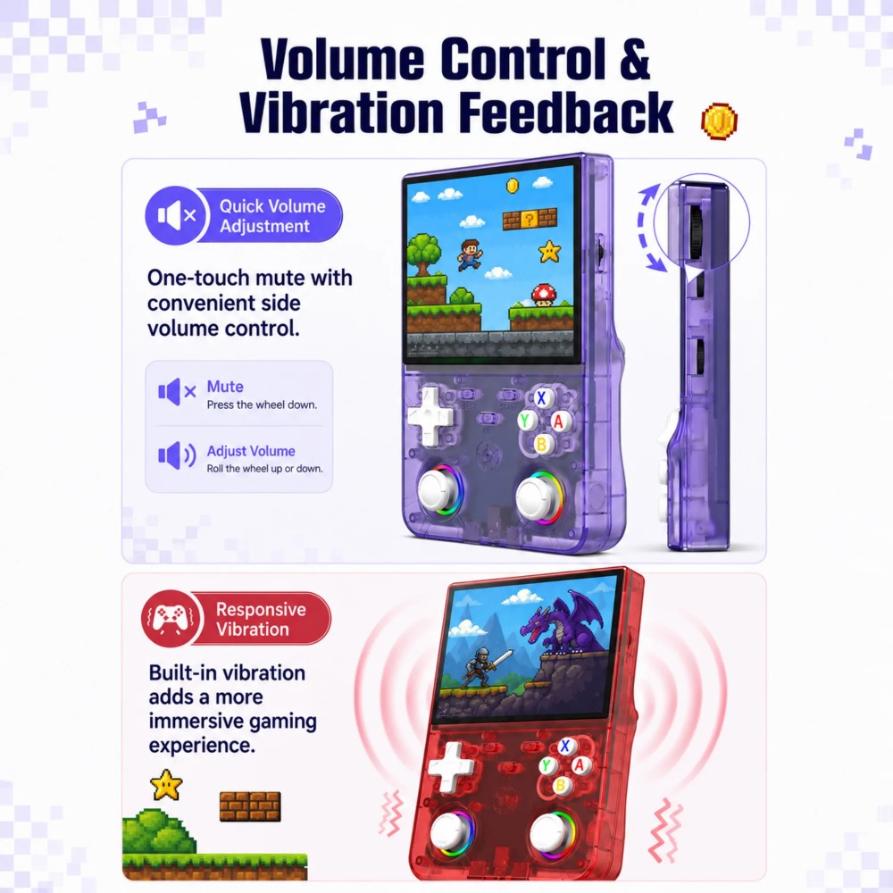 R36 Ultra X Retro Handheld Gam - đánh giá và giá Gaming Console R36 Ultra