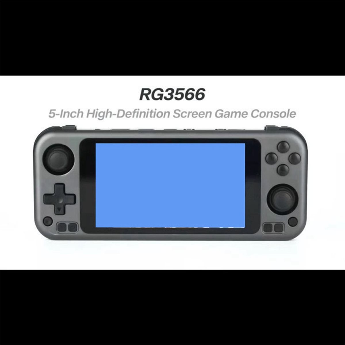Nices R50PRO 5.0 Inch Handheld - đánh giá và giá Gaming Console For Kids