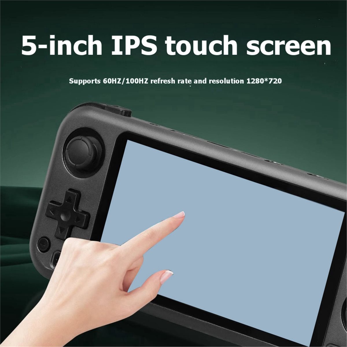 Nices R50PRO 5.0 Inch Handheld - đánh giá và giá Gaming Console For Kids