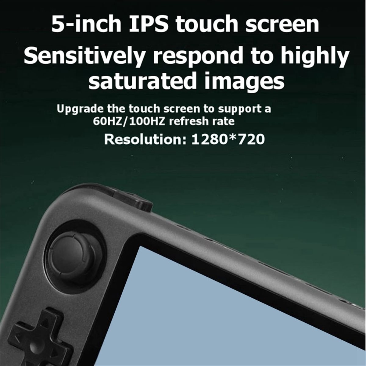 Nices R50PRO 5.0 Inch Handheld - đánh giá và giá Gaming Console For Kids