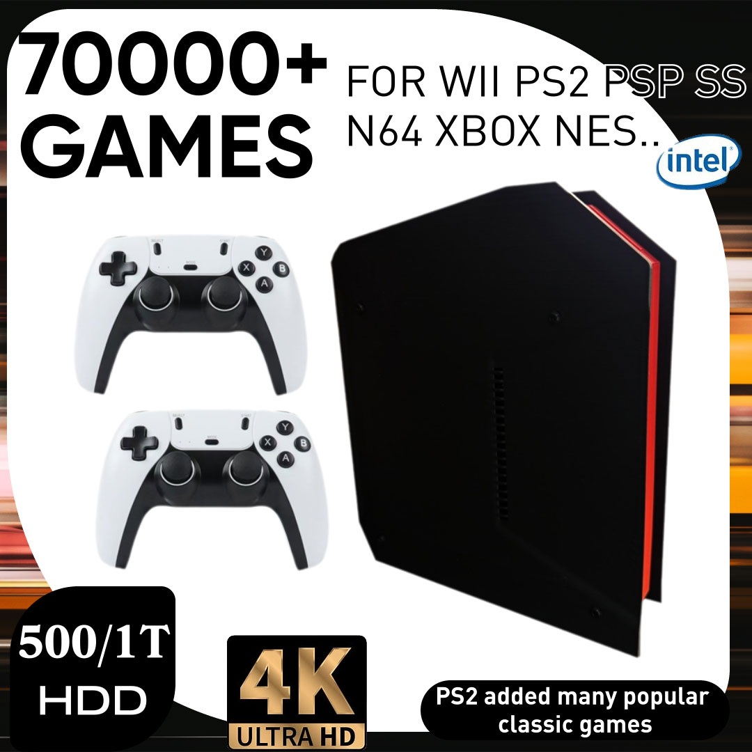 X4 Retro Video Game Console Wi - đánh giá và giá Gaming Console For Kids