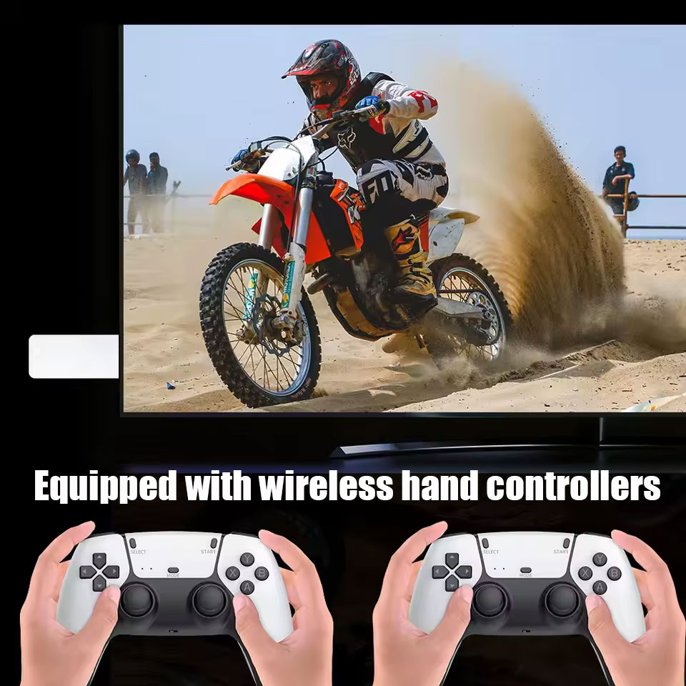 X4 Retro Video Game Console Wi - đánh giá và giá Gaming Console For Kids
