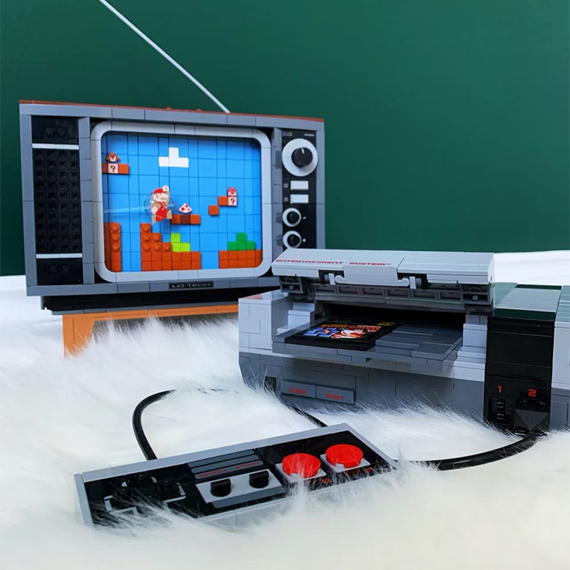 Ideas Super NES TV Game Consol - đánh giá và giá Gaming Console For Kids