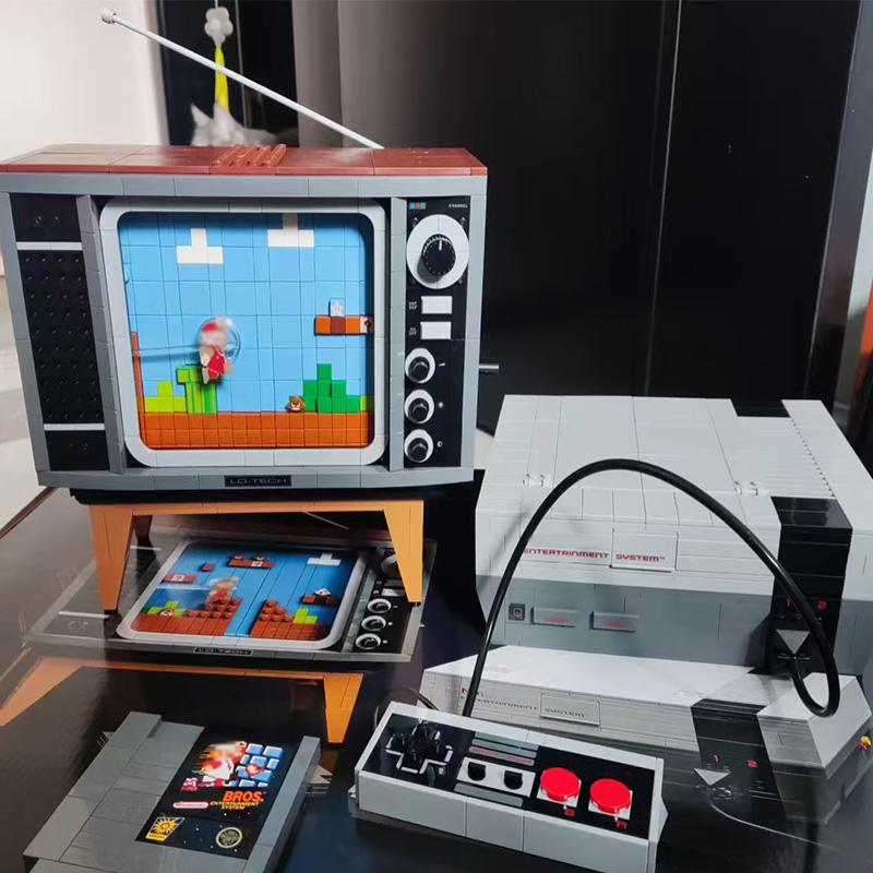 Ideas Super NES TV Game Consol - đánh giá và giá Gaming Console For Kids