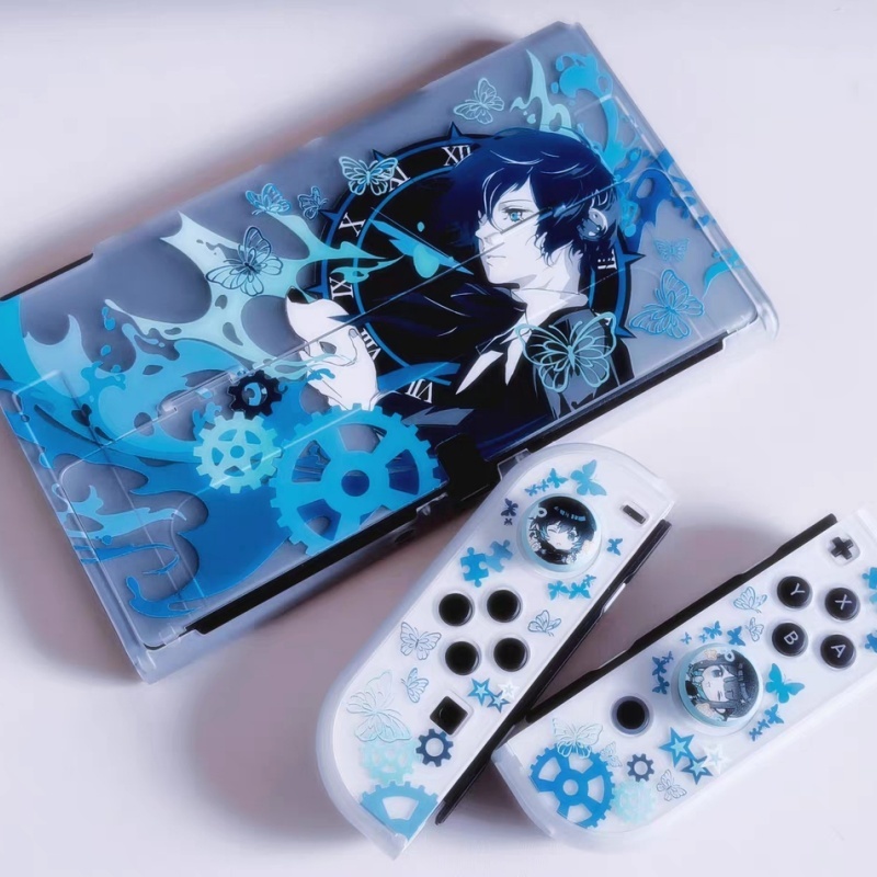 Hot Case Semi Transparent Pers - đánh giá và giá Gaming Console For Kids