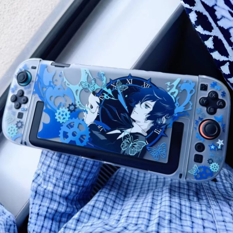 Hot Case Semi Transparent Pers - đánh giá và giá Gaming Console For Kids