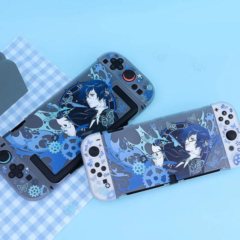 Hot Case Semi Transparent Pers - đánh giá và giá Gaming Console For Kids