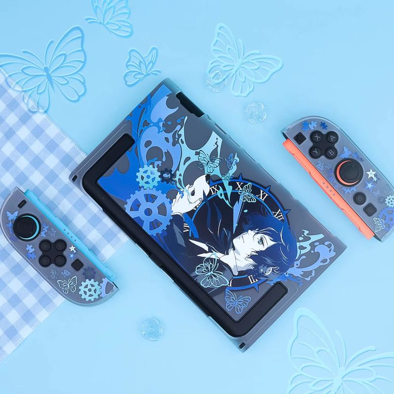 Hot Case Semi Transparent Pers - đánh giá và giá Gaming Console For Kids
