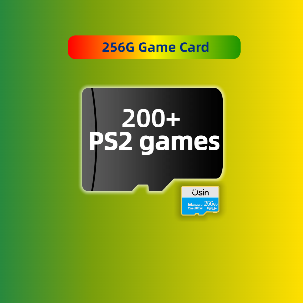 Game Card For Anbernic RG CUBE - đánh giá và giá Gaming Console Cube