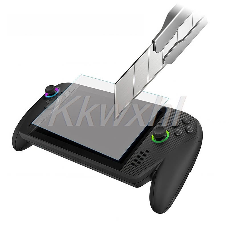 2-4PCS 9H Tempered Glass For A - đánh giá và giá Gaming Console X20