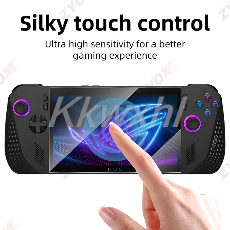 2-4PCS 9H Tempered Glass For A - đánh giá và giá Gaming Console X20