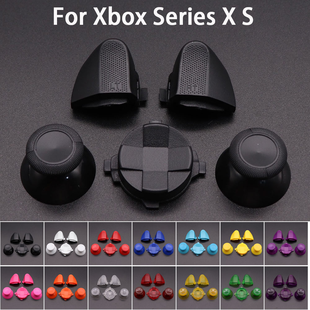 Replacement D-Pad & RT LT Trig - đánh giá và giá Microsoft Console Xbox Series X