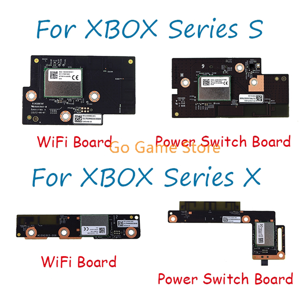 1pc Power Switch On Off Board  - đánh giá và giá Microsoft Console Xbox Series X