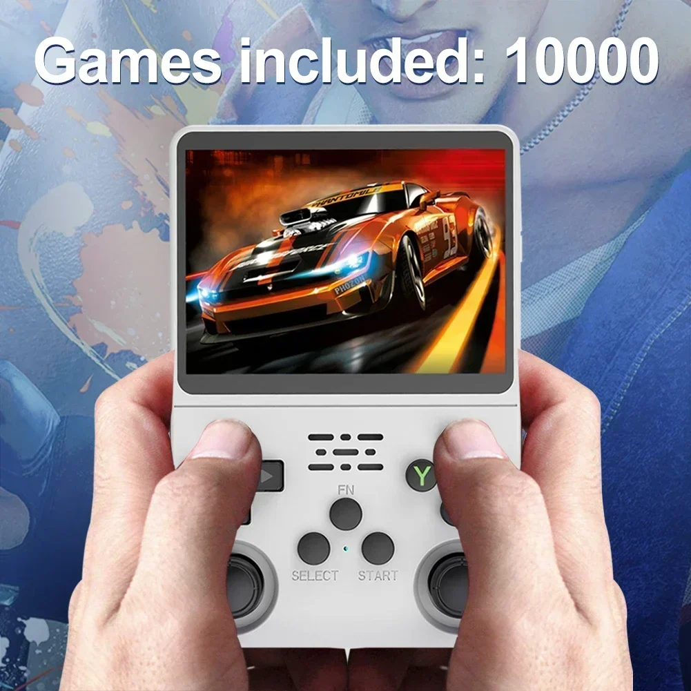 R36S ARKOS System Retro Handhe - đánh giá và giá Gaming Console G5