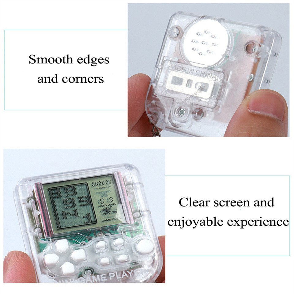 GAMINJA Retro Mini Handheld Ga - đánh giá và giá Gaming Console 4 Year Old
