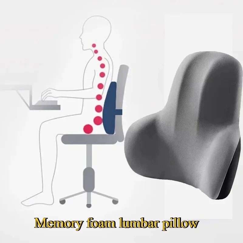 2025 Upgraded Lumbar Cushion,  - đánh giá và giá Gaming Chair Cushion