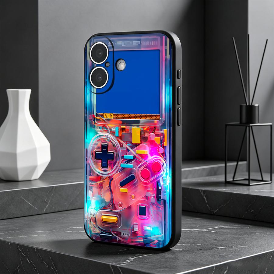 Color Gaming Console Phone Cov - đánh giá và giá Gaming Console X12
