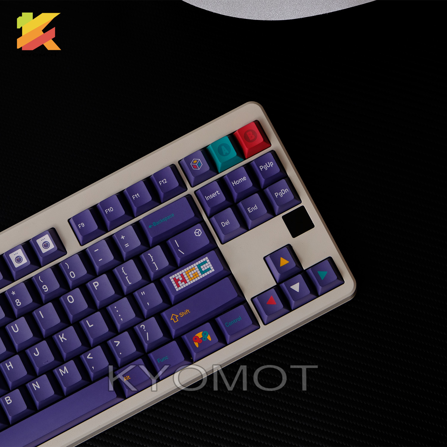 KYOMOT 150 Keys Retro NGC Game - đánh giá và giá Gaming Console Cube