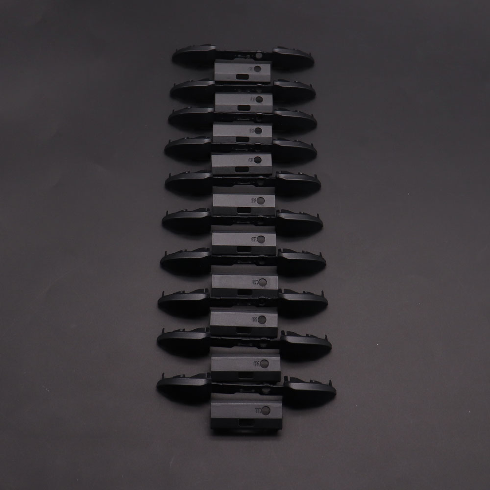 10 Sets Black White RB LB Bump - đánh giá và giá Microsoft Console Xbox Series X
