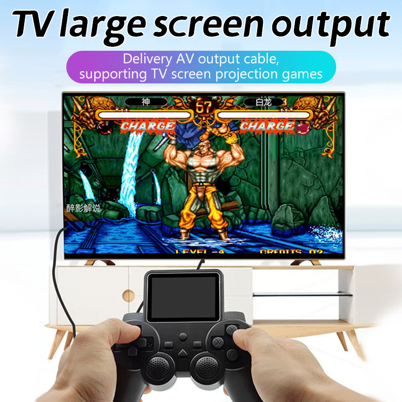 Handheld Game For Kids Portabl - đánh giá và giá Gaming Console For Kids
