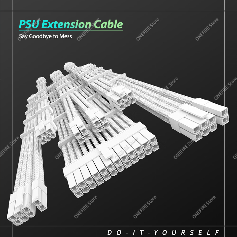 PSU Extension Cable Motherboar - đánh giá và giá Console Gaming Pc Case