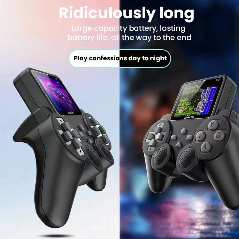 S10 Mini Remote Control 2.4-in - đánh giá và giá Gaming Console G5