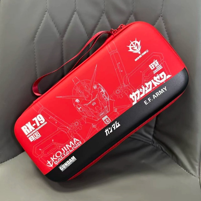 Gundam Switch 2 Carrying Case  - đánh giá và giá Gaming Console 4 Year Old