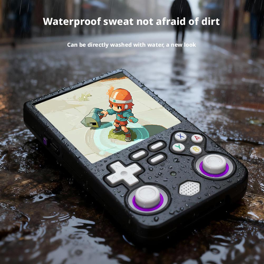 Silicone Protective Case for R - đánh giá và giá Gaming Console R36 Ultra