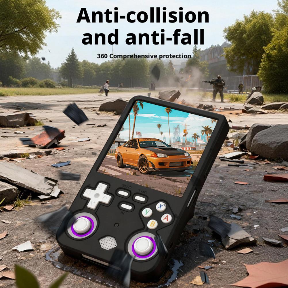 Silicone Protective Case for R - đánh giá và giá Gaming Console R36 Ultra