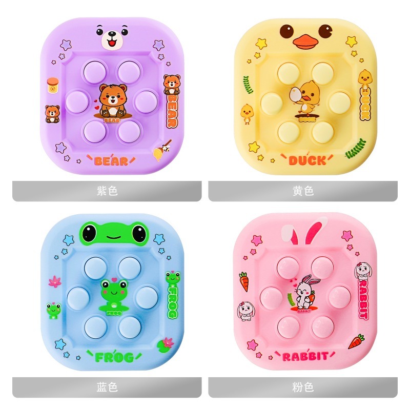Whack-a-Mole Cartoon Handheld  - đánh giá và giá Gaming Console Games