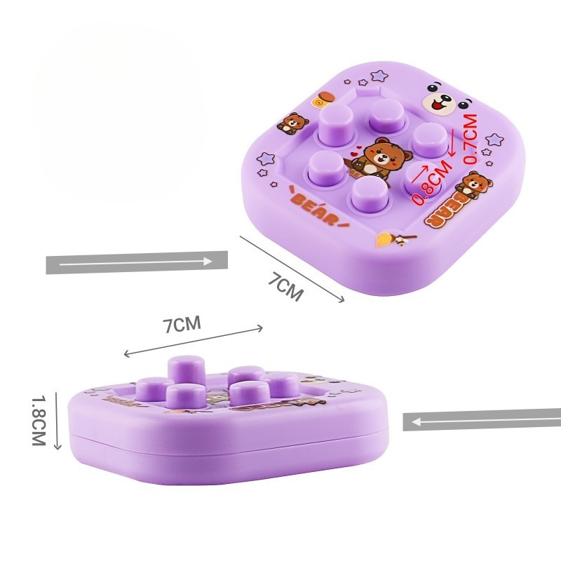 Whack-a-Mole Cartoon Handheld  - đánh giá và giá Gaming Console Games