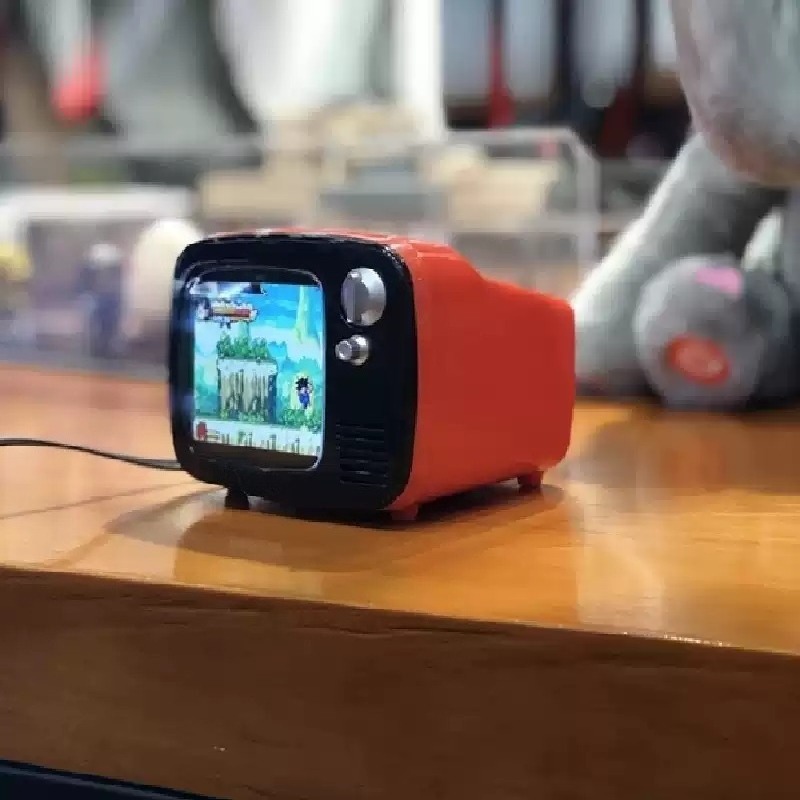 Smart Mini TV Game Console Dua - đánh giá và giá Gaming Console Games