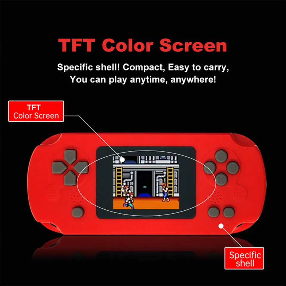 GAMINJA GC31 Retro Mini Handhe - đánh giá và giá Gaming Console G5