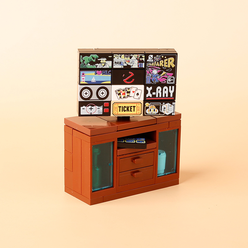 MOC Game Console Computer Mode - đánh giá và giá Gaming Console For Kids