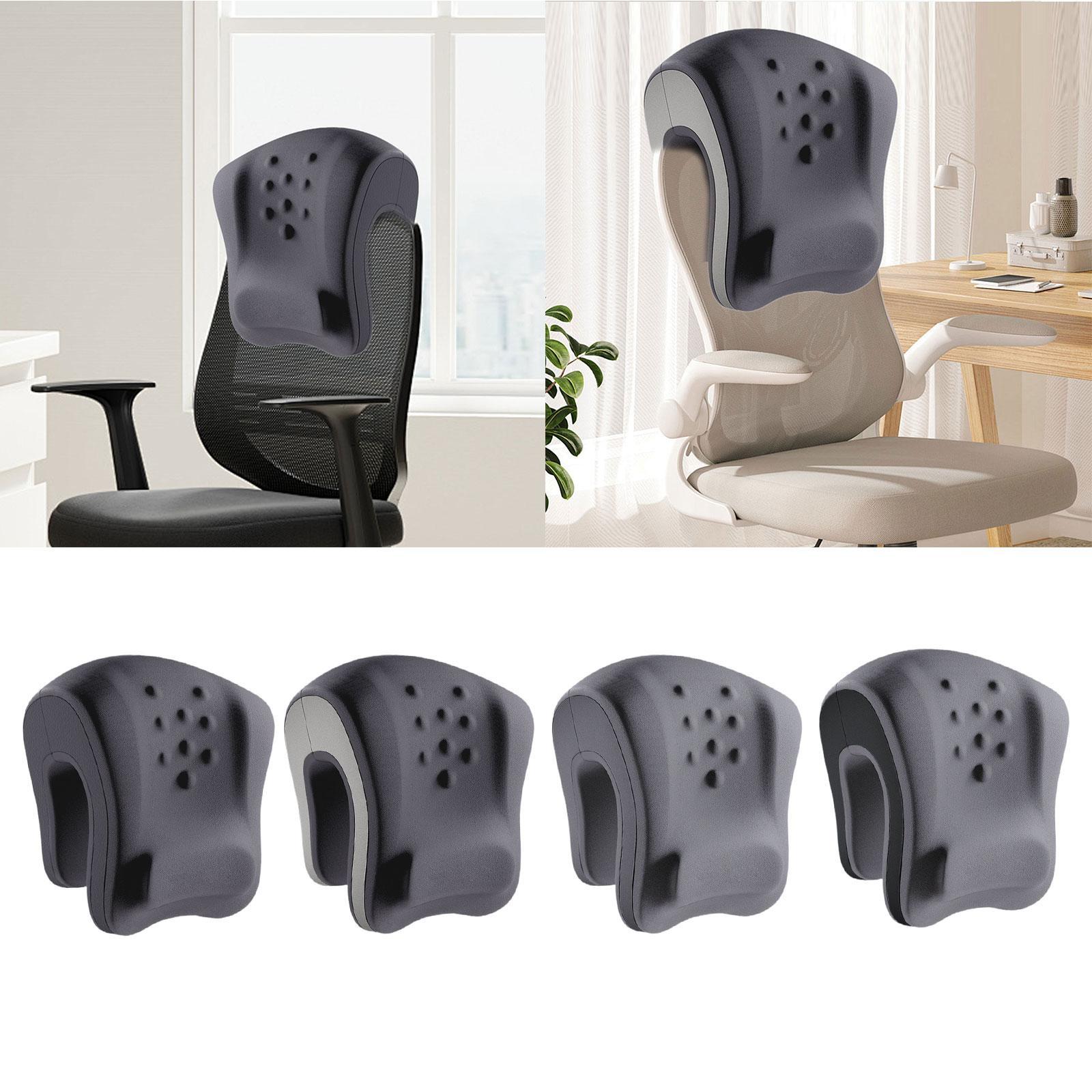 Office Chair Neck Pillow Soft  - đánh giá và giá Gaming Chair Cushion