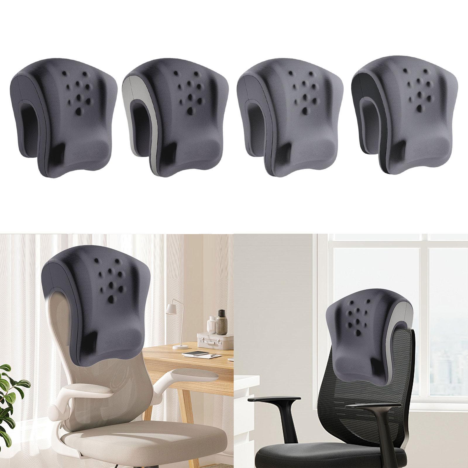 Office Chair Neck Pillow Soft  - đánh giá và giá Gaming Chair Cushion