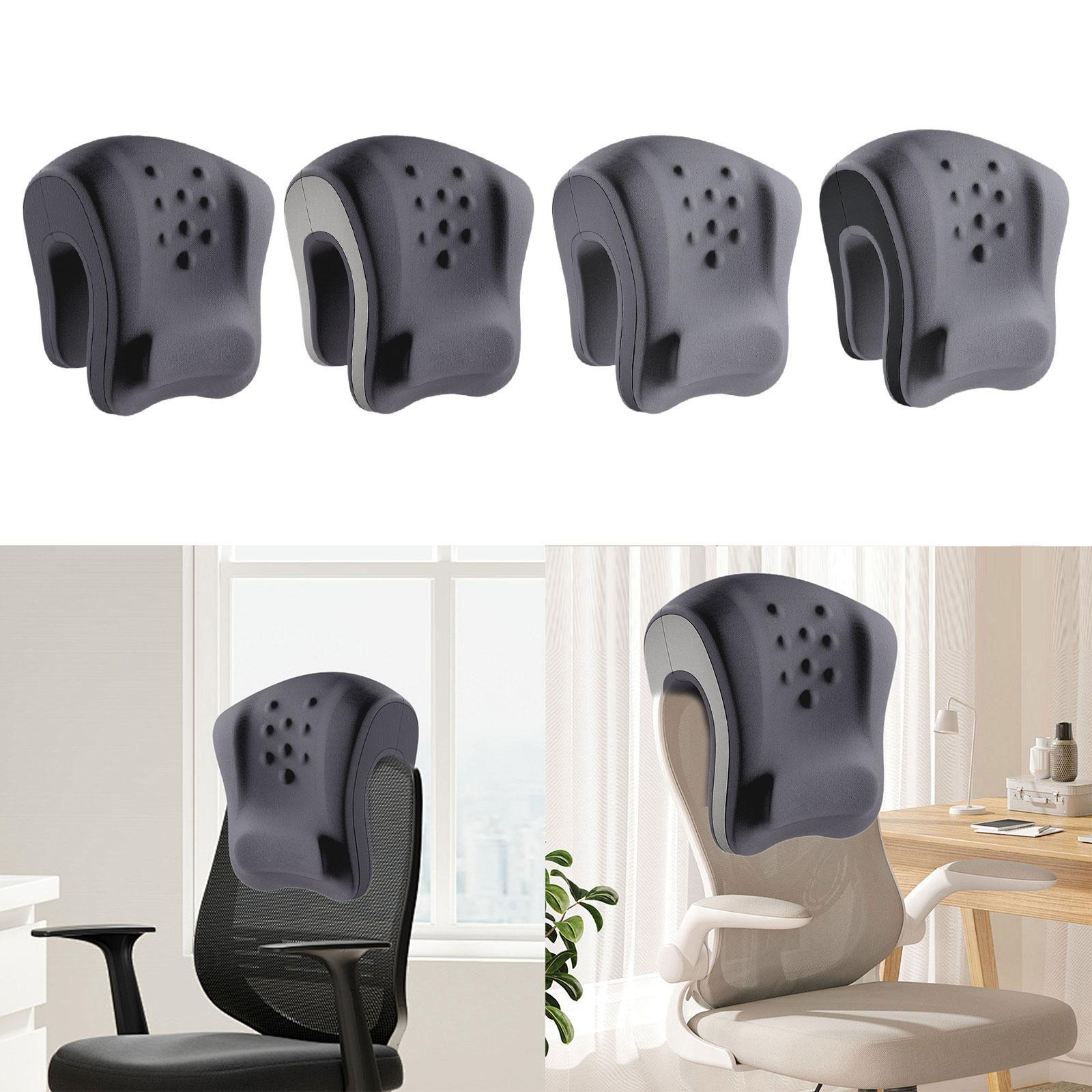 Office Chair Neck Pillow Soft  - đánh giá và giá Gaming Chair Cushion