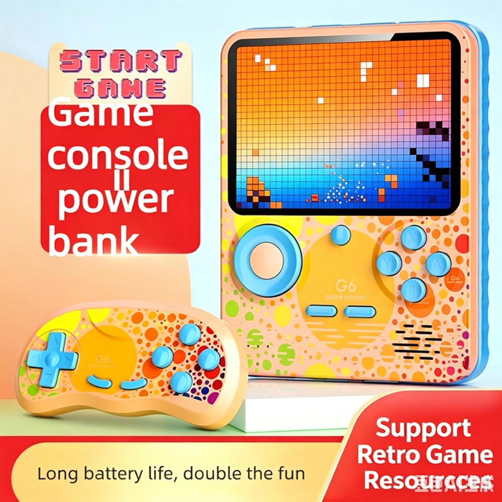 G7 Portable Retro Handheld Gam - đánh giá và giá Gaming Console For Kids