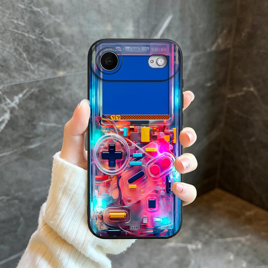 Case for Apple iPhone 17 Pro M - đánh giá và giá Gaming Console X12