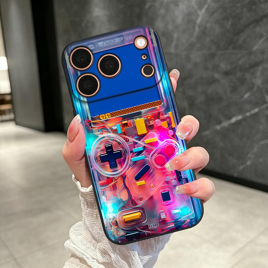 Case for Apple iPhone 17 Pro M - đánh giá và giá Gaming Console X12