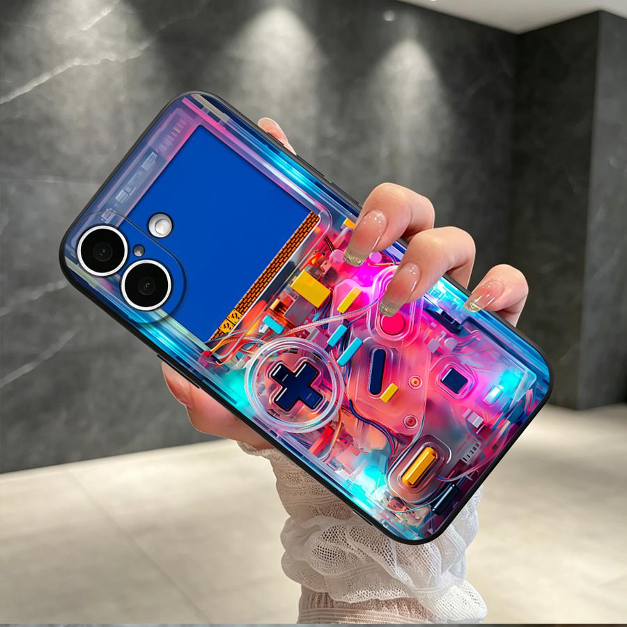 Case for Apple iPhone 17 Pro M - đánh giá và giá Gaming Console X12