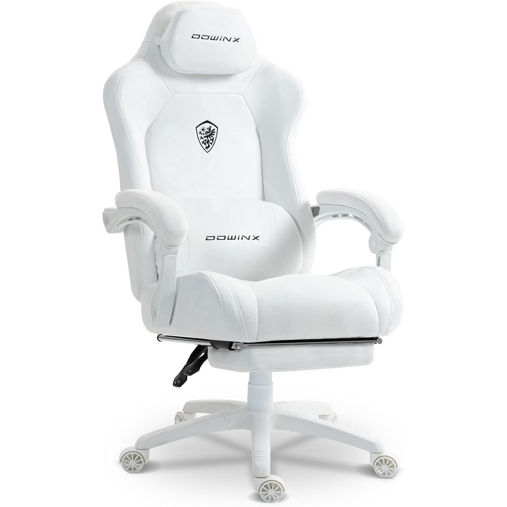 Ergonomic High-Back Suede Gami - đánh giá và giá Gaming Chair Cushion