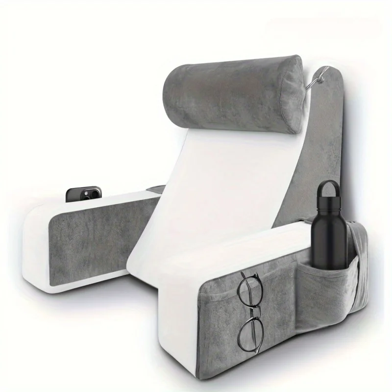 Memory Foam Reading Pillow for - đánh giá và giá Gaming Chair Cushion
